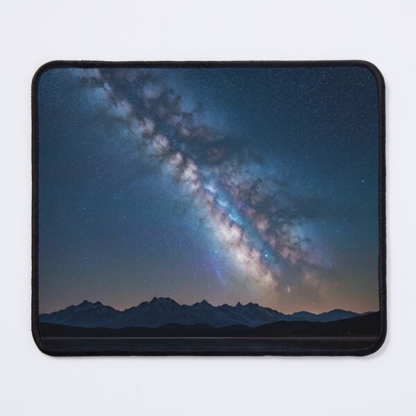 Item preview, Shooting Star Landscape designed and sold by vekotpu.