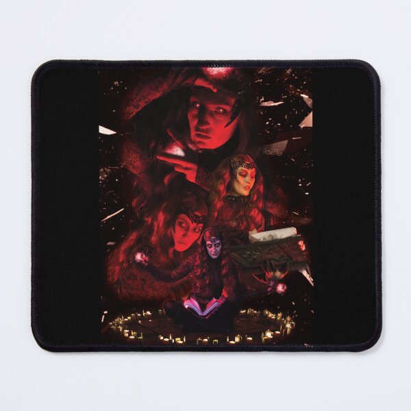 Item preview, Scarlet Witch designed and sold by MerrowFins.