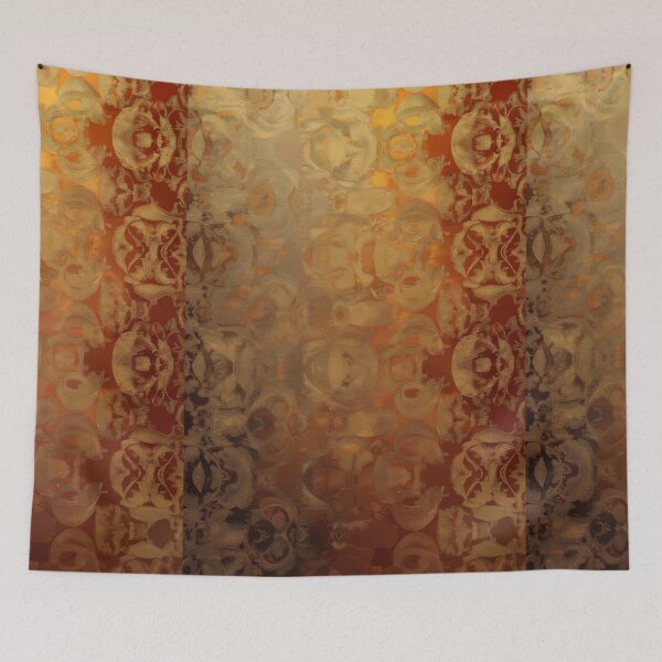 Item preview, Golden Rhythm of Nature designed and sold by AmuraLumina.