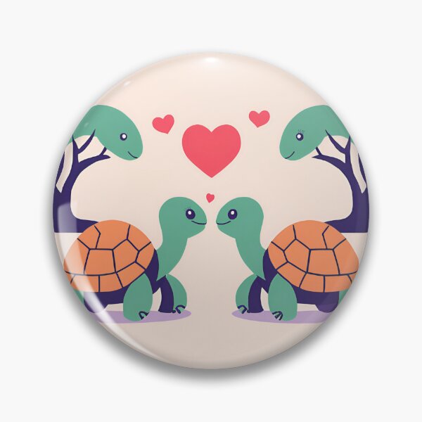 Item preview, Turtles Mating , Fast Turtle, Turtle Wax. designed and sold by DotisDreams.