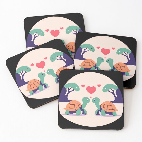 Item preview, Turtles Mating , Fast Turtle, Turtle Wax. designed and sold by DotisDreams.