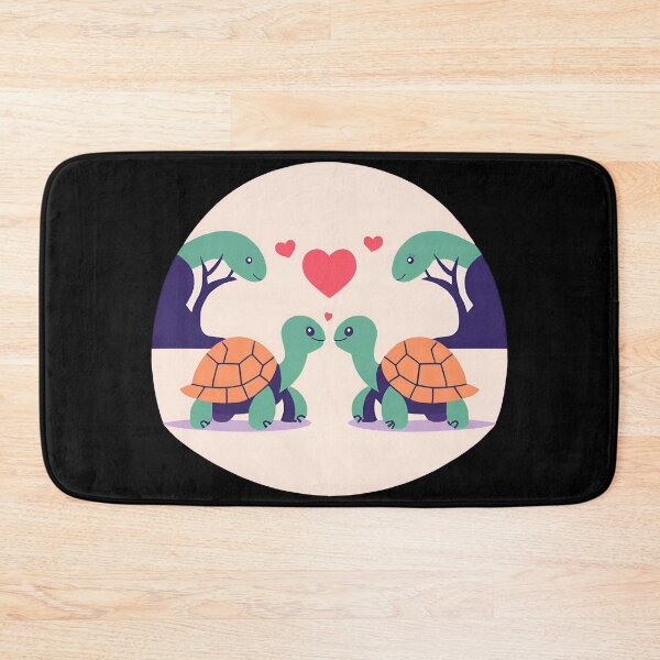 Item preview, Turtles Mating , Fast Turtle, Turtle Wax. designed and sold by DotisDreams.
