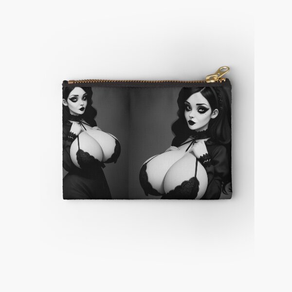 Item preview, Goth Women in sexy laundry Huge Boobs designed and sold by NPC-Trader.