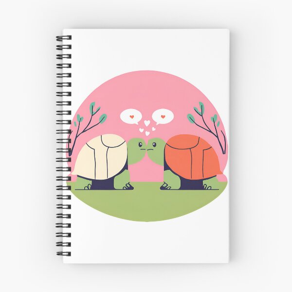 Item preview,  Turtles Mating , Fast Turtle, Turtle Wax. designed and sold by DotisDreams.