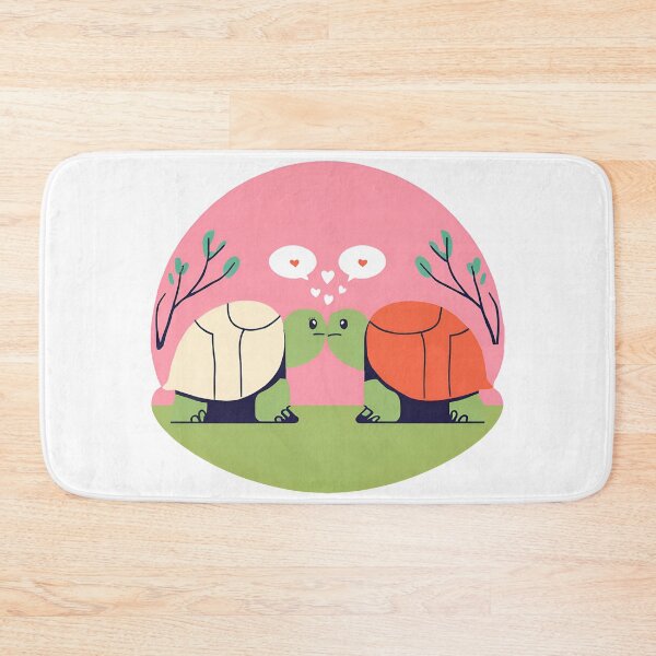 Item preview,  Turtles Mating , Fast Turtle, Turtle Wax. designed and sold by DotisDreams.