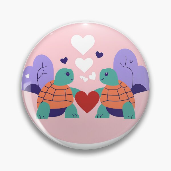 Item preview,  Turtles Mating , Fast Turtle, Turtle Wax. designed and sold by DotisDreams.