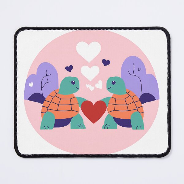 Item preview, Turtles Mating , Fast Turtle, Turtle Wax. designed and sold by DotisDreams.