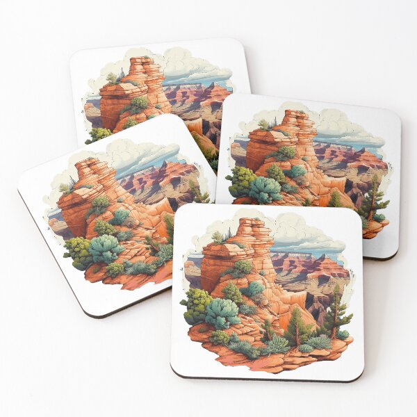Item preview, Scenic Vista designed and sold by Printinkverse.