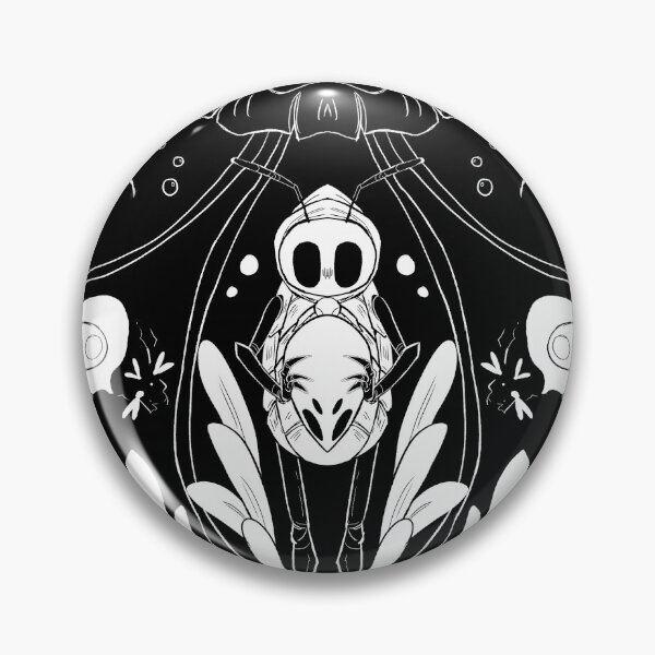 Item preview, Quirrel's Emblem designed and sold by That1-ArtsyKid.