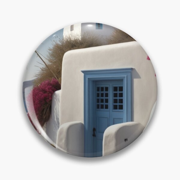 Item preview, 118 Mykonos, Greece Poster Design designed and sold by Alexis Art Collection.