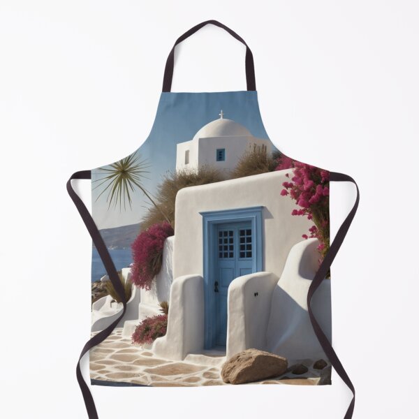 Item preview, 118 Mykonos, Greece Poster Design designed and sold by Alexis Art Collection.