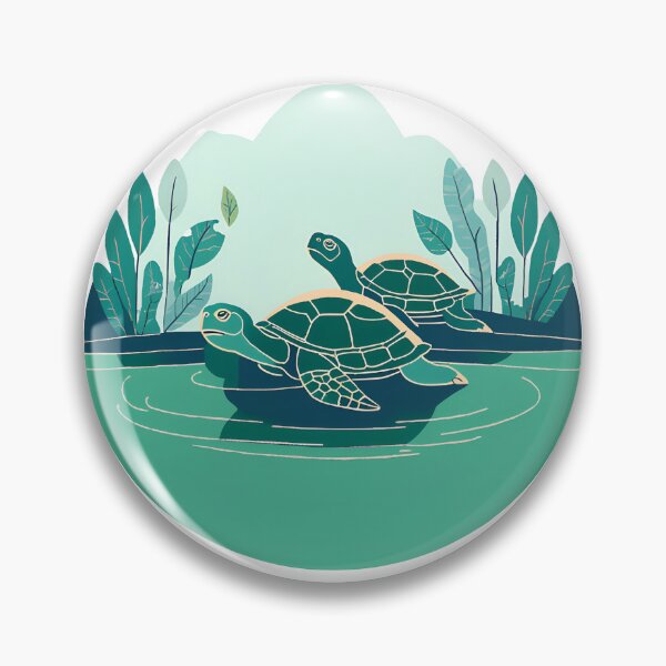 Item preview, Turtles Mating , Fast Turtle, Turtle Wax. designed and sold by DotisDreams.