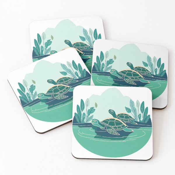 Item preview, Turtles Mating , Fast Turtle, Turtle Wax. designed and sold by DotisDreams.