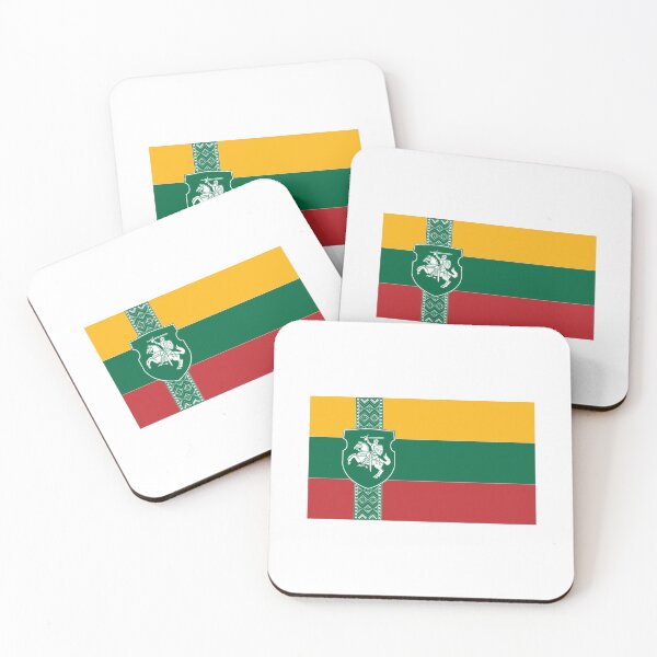 Item preview, Alternative Lithuanian Flag designed and sold by lithoman2.