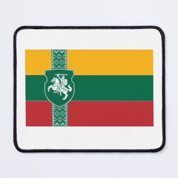Item preview, Alternative Lithuanian Flag designed and sold by lithoman2.