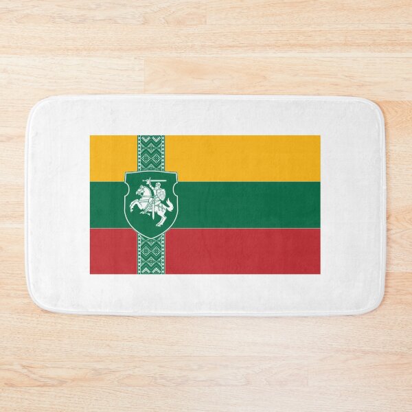 Item preview, Alternative Lithuanian Flag designed and sold by lithoman2.