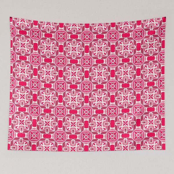 Item preview, Red Geometry 1 designed and sold by AneissPiaf.