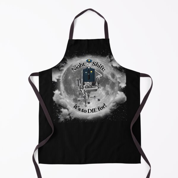 Item preview, Night Shift: It's to DIE For! (PD edition) designed and sold by DizzyDispatcher.