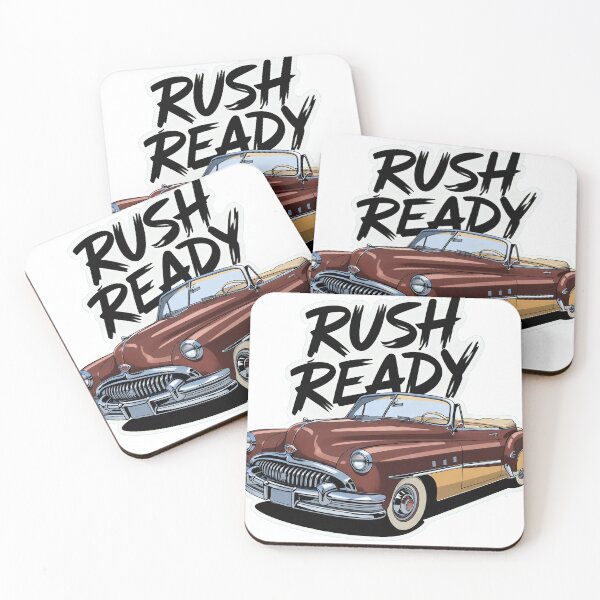 Item preview,  Rush Ready lover| classic car designed and sold by Mido-artister.