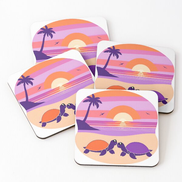 Item preview, Turtles Mating , Fast Turtle, Turtle Wax. designed and sold by DotisDreams.