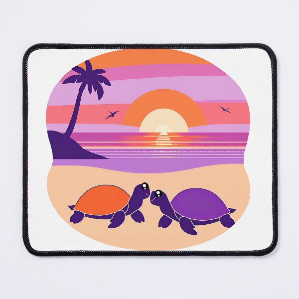 Item preview, Turtles Mating , Fast Turtle, Turtle Wax. designed and sold by DotisDreams.