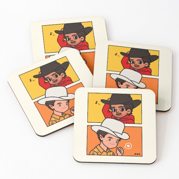 Item preview, Cowboys Carlando designed and sold by ourhappyface.