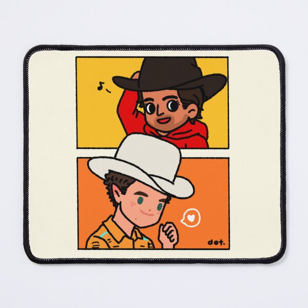 Item preview, Cowboys Carlando designed and sold by ourhappyface.