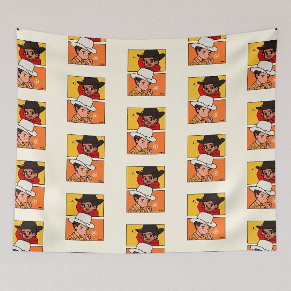 Item preview, Cowboys Carlando designed and sold by ourhappyface.
