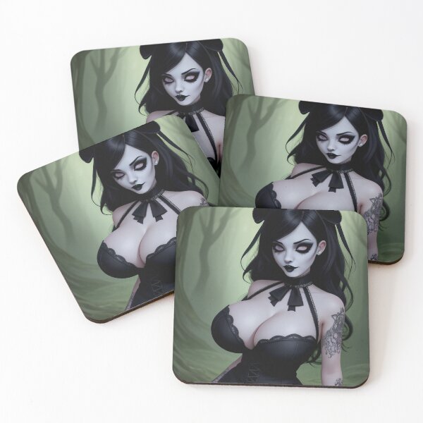 Item preview,  Devil ghost goth Women  designed and sold by NPC-Trader.