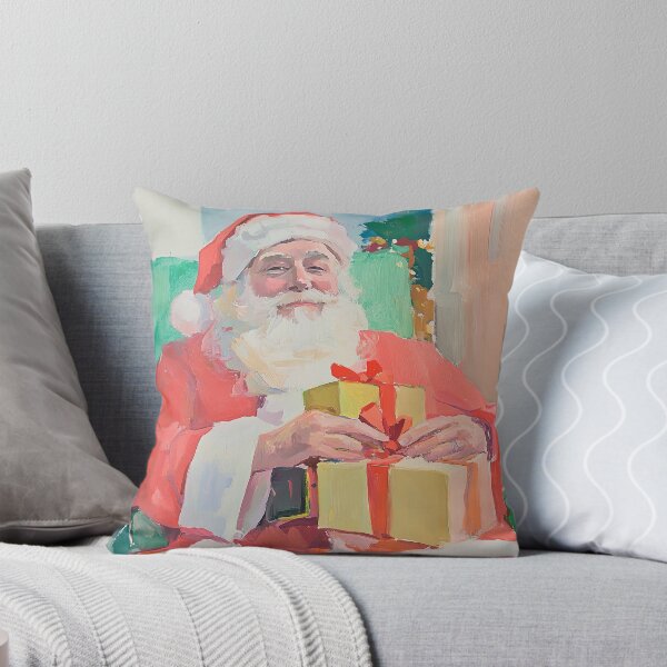 Item preview, Santa Claus Christmas Santa Claus Holidays X-Mas Christmas Present Merry Christmas designed and sold by ArtHouseNiklas.