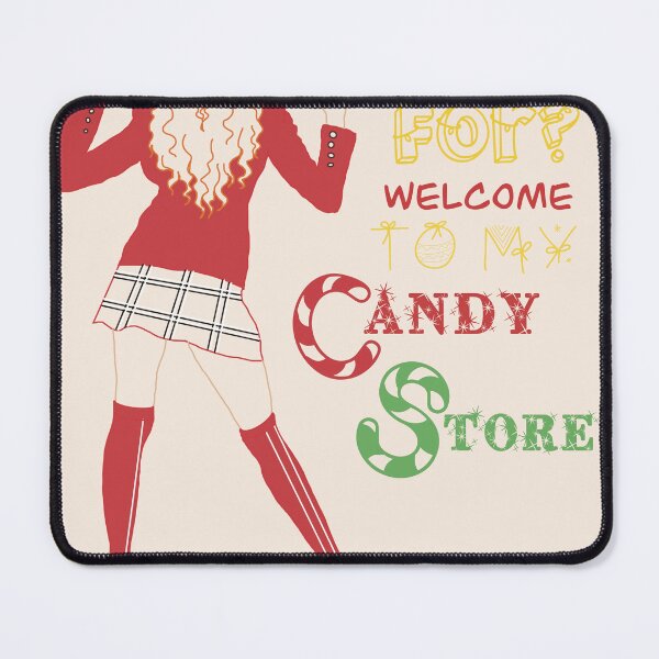 Item preview, Heathers musical Christmas Artwork designed and sold by ellaniamh.