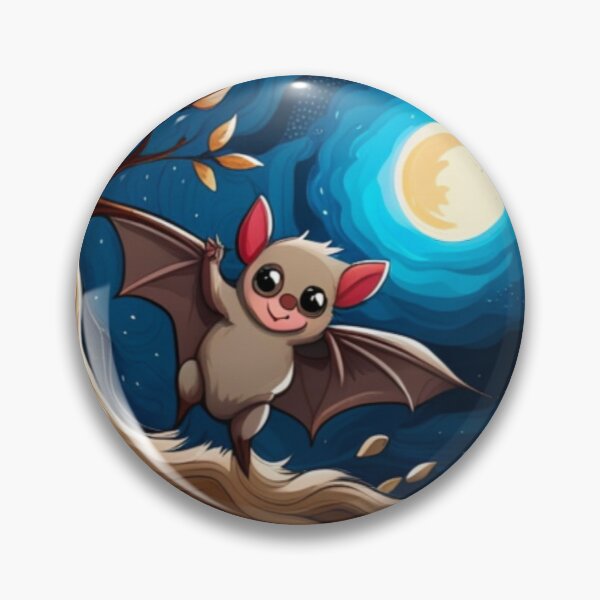 Item preview, Waving bat in a tree designed and sold by Cottageshop.
