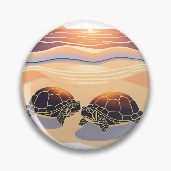 Item preview, Turtles Mating , Fast Turtle, Turtle Wax. designed and sold by DotisDreams.