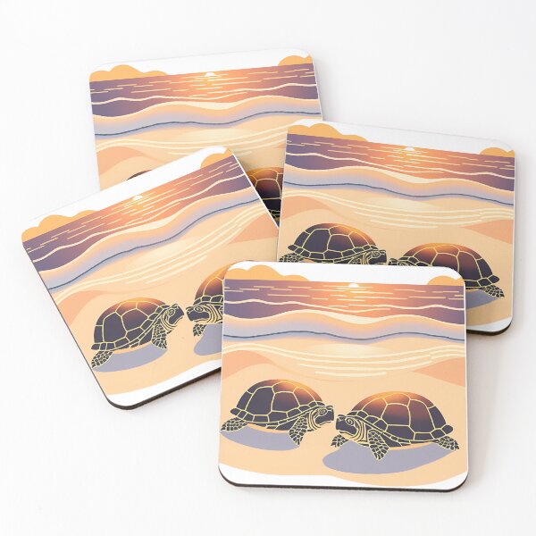 Item preview, Turtles Mating , Fast Turtle, Turtle Wax. designed and sold by DotisDreams.