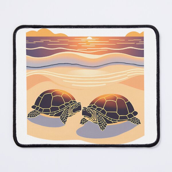Item preview, Turtles Mating , Fast Turtle, Turtle Wax. designed and sold by DotisDreams.