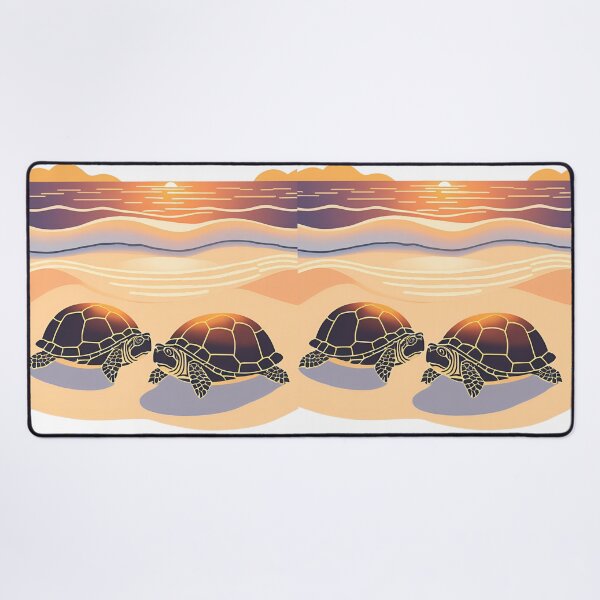 Item preview, Turtles Mating , Fast Turtle, Turtle Wax. designed and sold by DotisDreams.