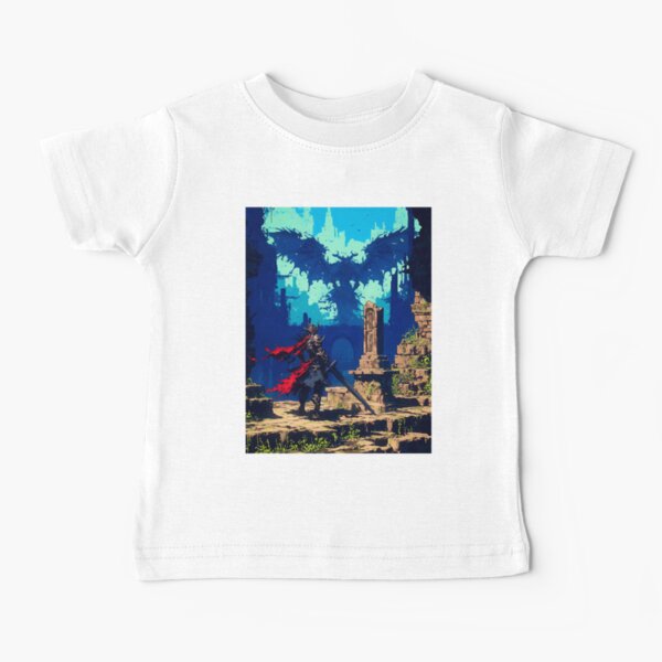 Item preview, The brave knight of the Lost City designed and sold by Jonathan2500.