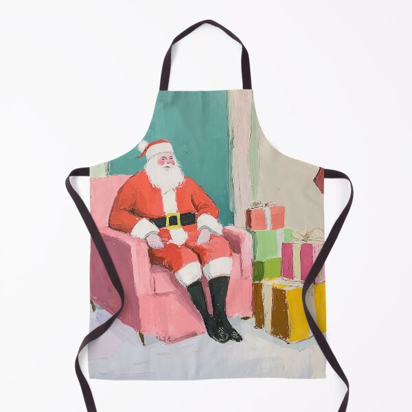 Item preview, Santa Claus Christmas Santa Claus Holidays X-Mas Christmas Present Merry Christmas designed and sold by ArtHouseNiklas.