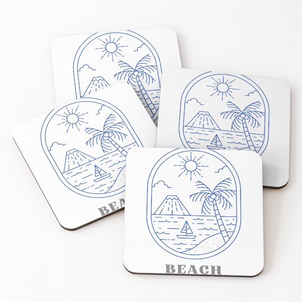 Item preview, Beach Paradise Tee | Escape to the Shore designed and sold by InnovateSpot.