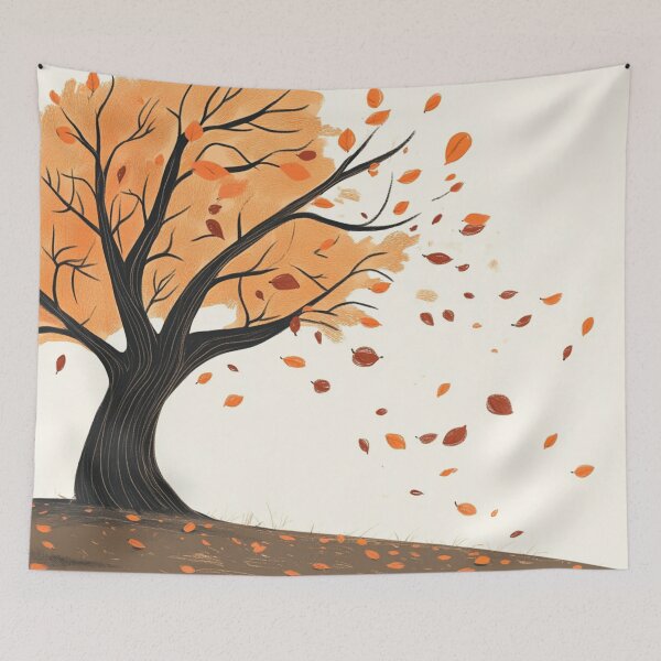 Item preview, Beautiful fall season scenery designed and sold by GinngerB.