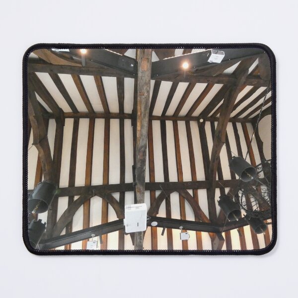 Item preview, The Old Courthouse Ceiling, Ruthin Wales UK designed and sold by lezvee.