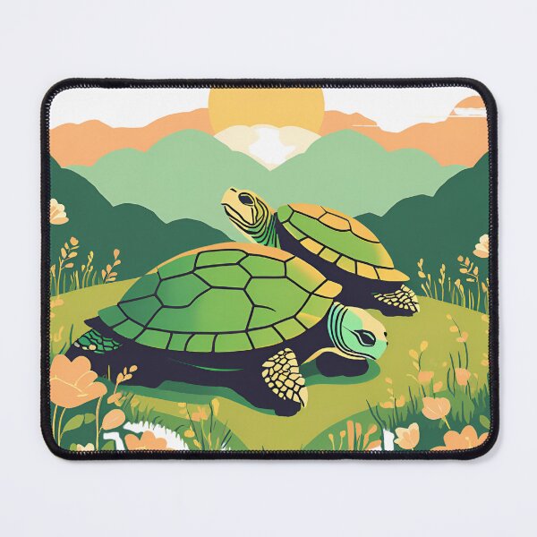 Item preview, Turtles Mating , Fast Turtle, Turtle Wax. designed and sold by DotisDreams.
