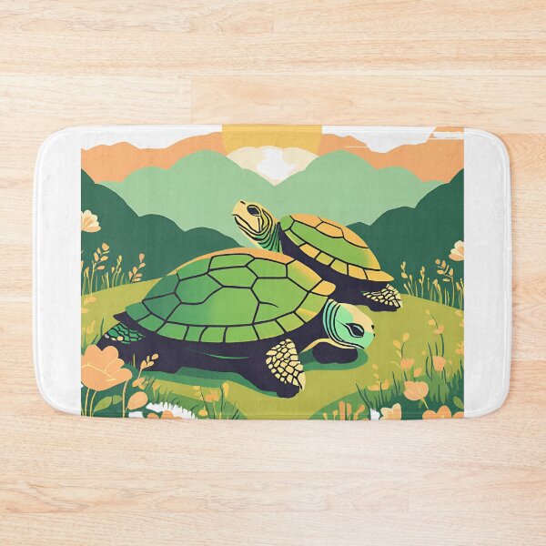 Item preview, Turtles Mating , Fast Turtle, Turtle Wax. designed and sold by DotisDreams.