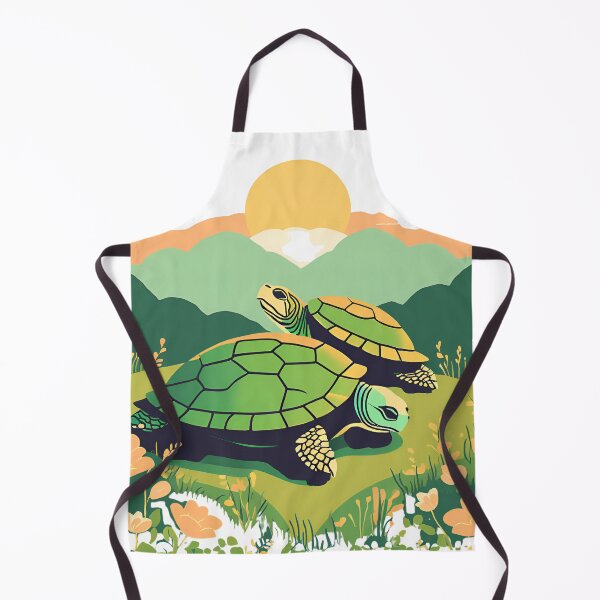 Item preview, Turtles Mating , Fast Turtle, Turtle Wax. designed and sold by DotisDreams.