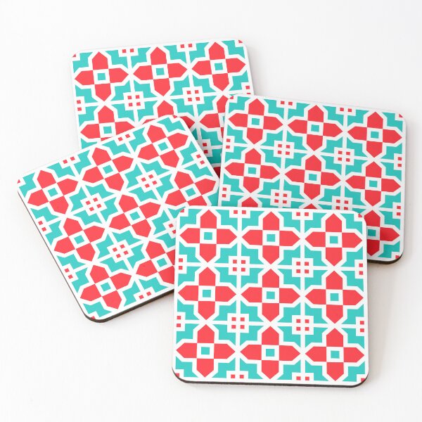 Item preview, Geometric Pattern: Rosca: Alina designed and sold by Red Wolf.