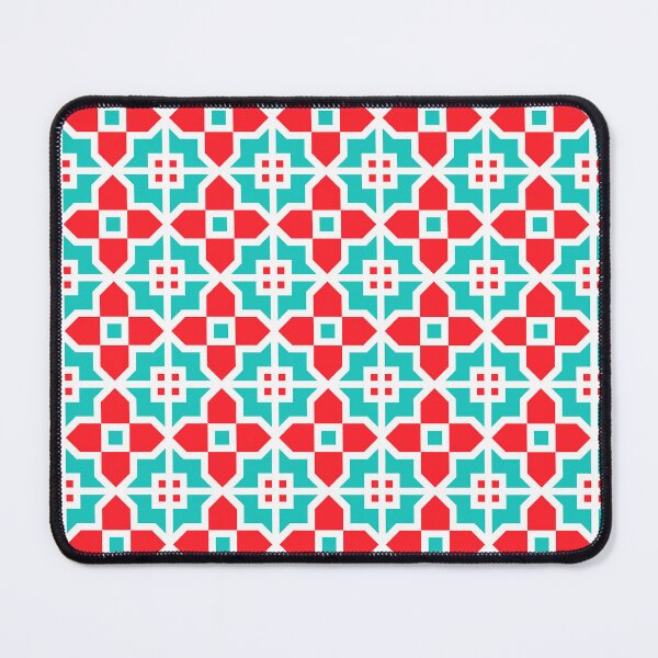 Item preview, Geometric Pattern: Rosca: Alina designed and sold by Red Wolf.
