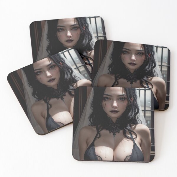 Item preview, Sweet Black hair Goth in londory  designed and sold by NPC-Trader.
