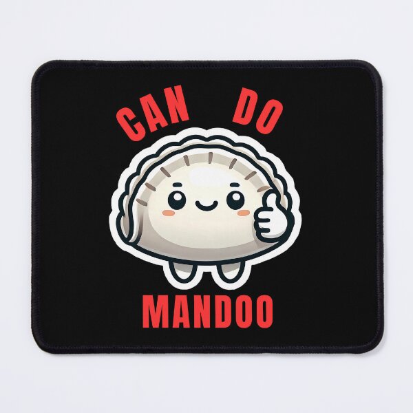 Item preview, Can Do Mandoo designed and sold by SomethingNiceHI.