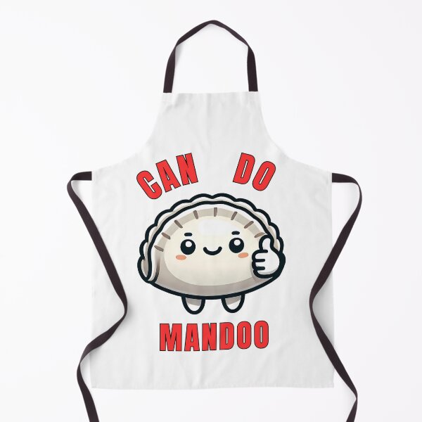Item preview, Can Do Mandoo designed and sold by SomethingNiceHI.