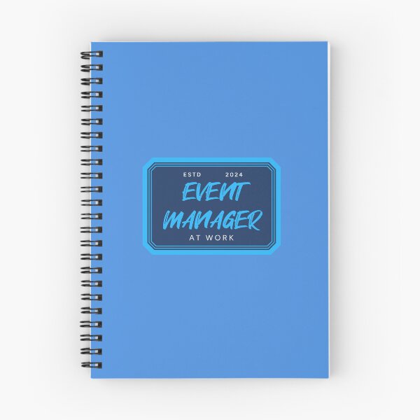 Item preview, Event manager, producer, occupation, profession designed and sold by Work life.